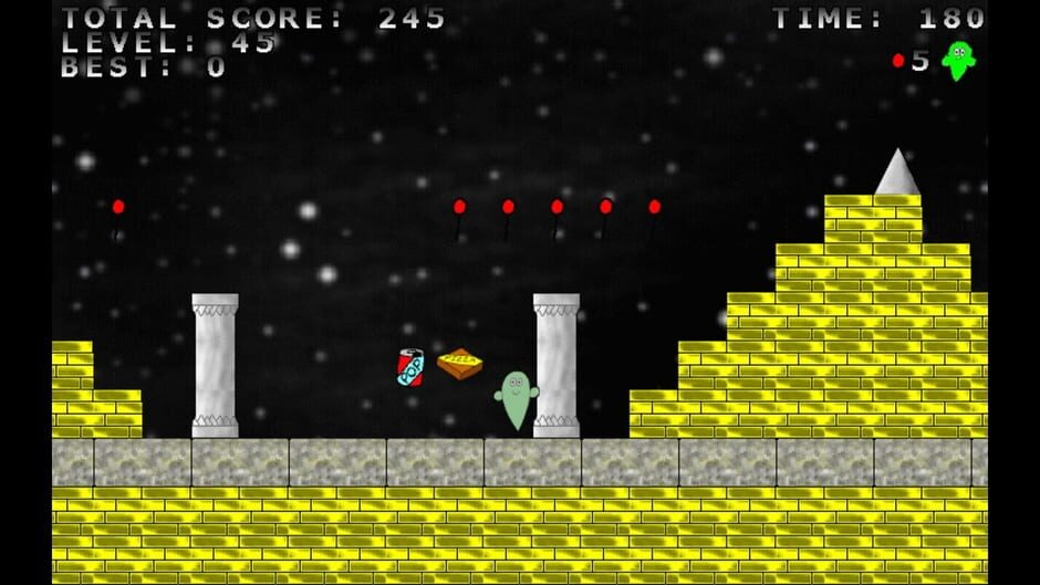 Ghostie Quest Screenshot