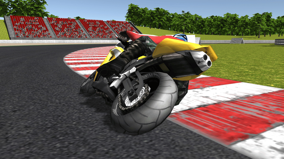 Incline Screenshot