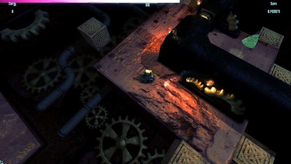 Super Cube Smash Screenshot