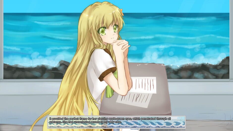 Always the Same Blue Sky... Screenshot