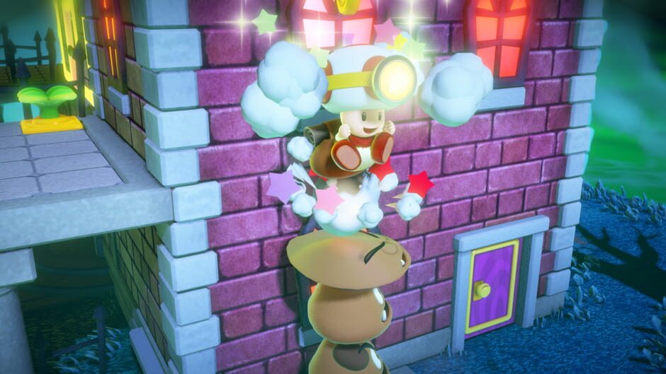 Screenshot Captain Toad: Treasure Tracker