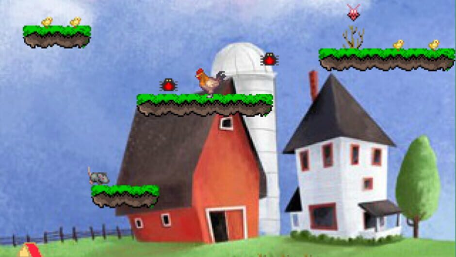 Rescue your chickens Screenshot