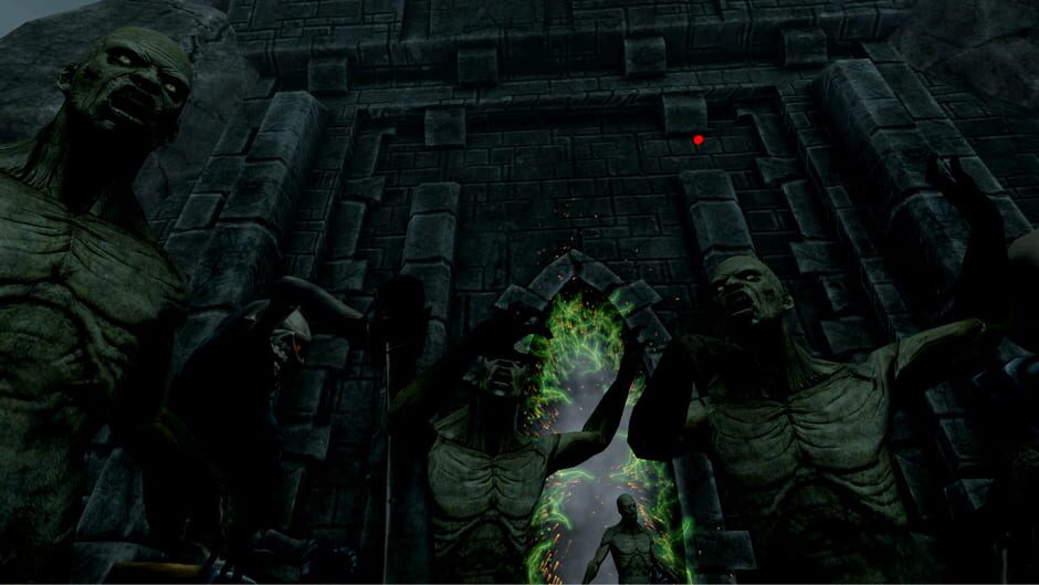 World of Virtual Reality Screenshot