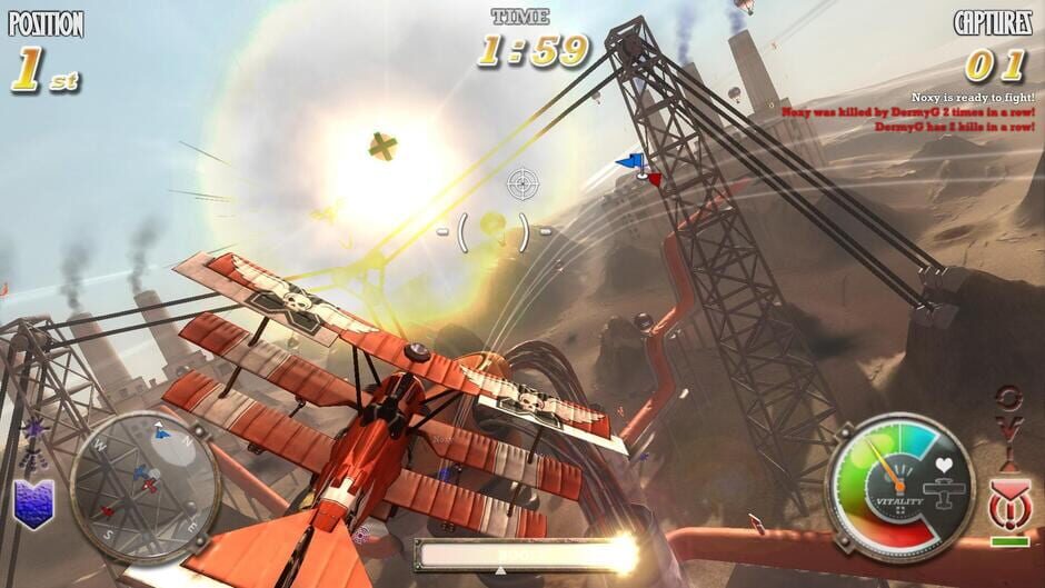 DogFighter screenshot 3