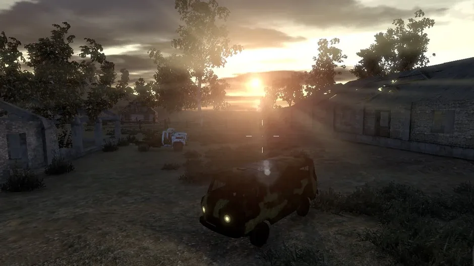 Sunrise survival