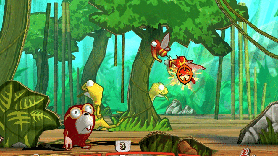 Cocoto Festival Screenshot