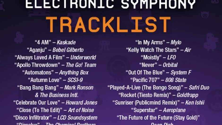 Lumines Electronic Symphony screenshot 4
