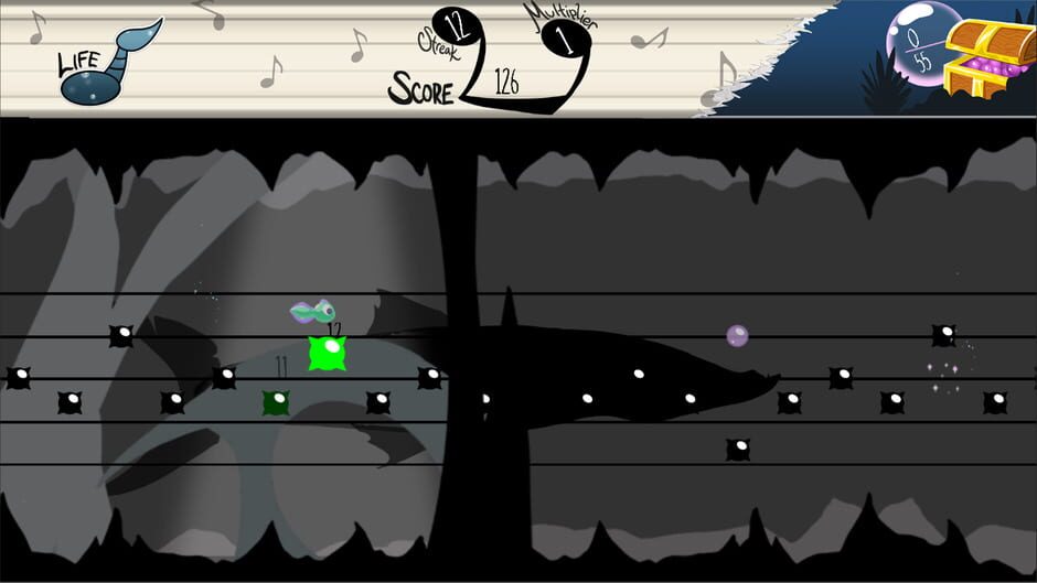 Tadpole Treble Screenshot