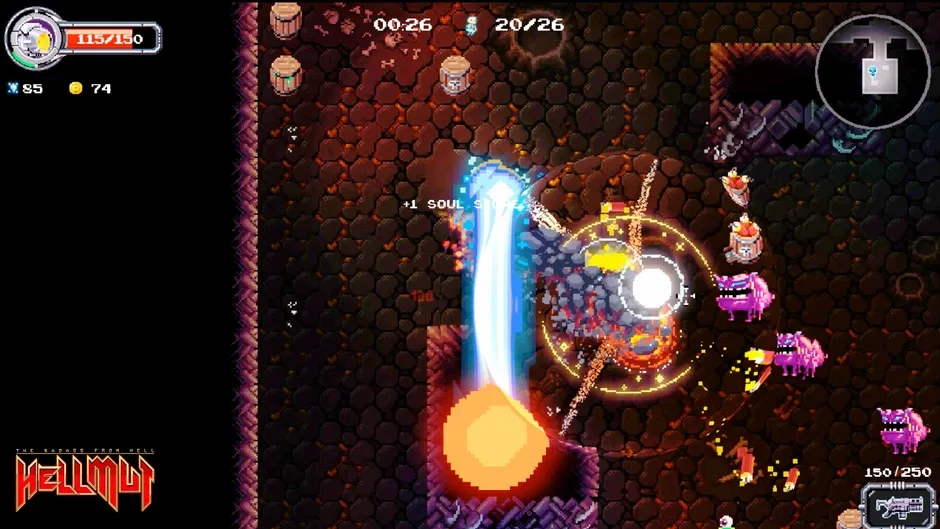 Hellmut: The Badass from Hell