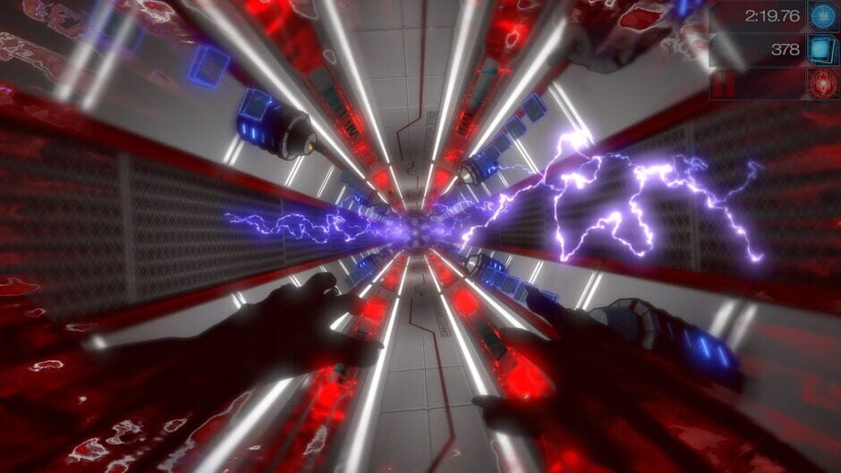 Infinity Runner Screenshot