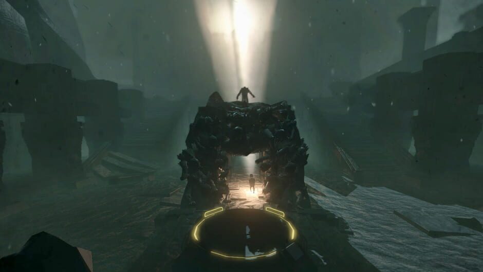 The Flock Screenshot