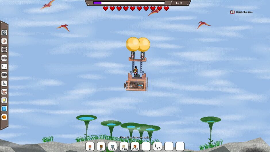 Mechanic Miner Screenshot