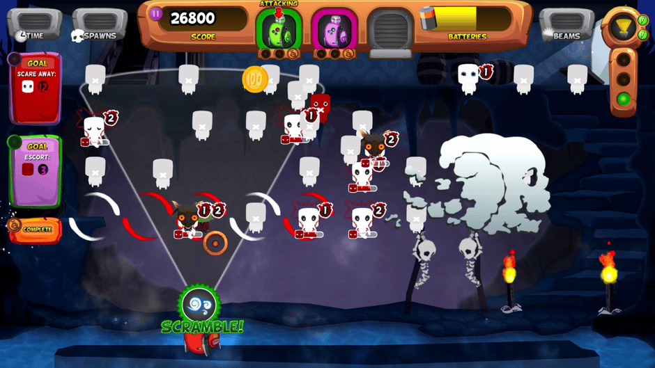 Ghostlight Manor Screenshot