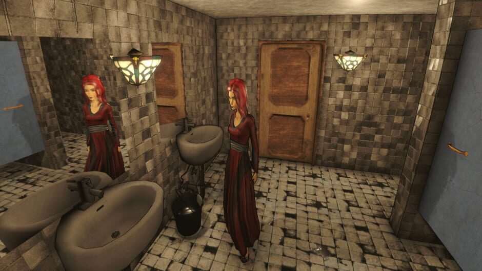 Forgotten Faces Screenshot