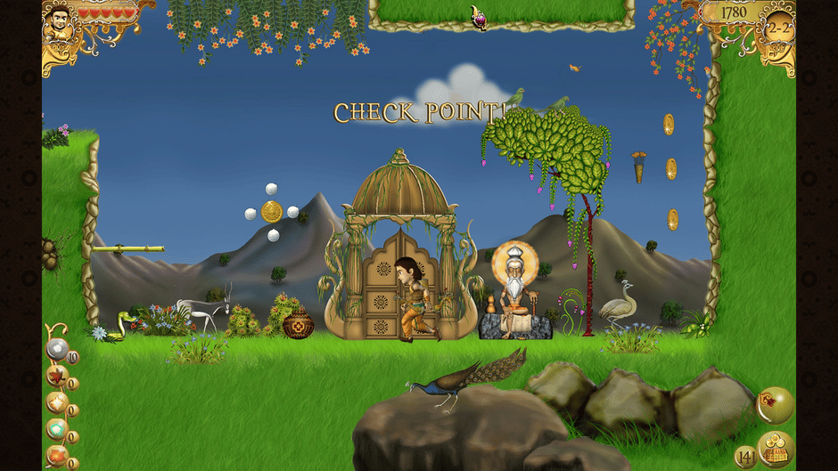 The Legend of Vraz Screenshot