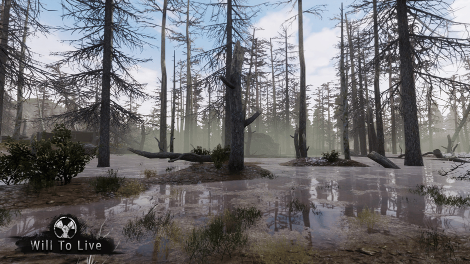 Will to Live Online Screenshot