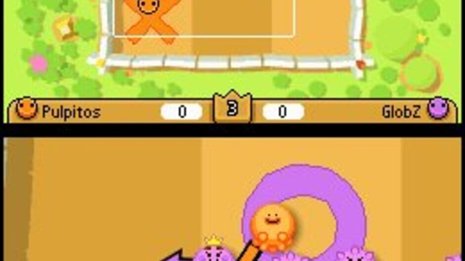 Screenshots Globulos Party