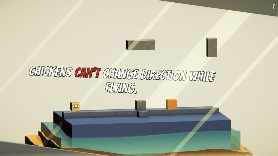 LinearChicken Screenshot