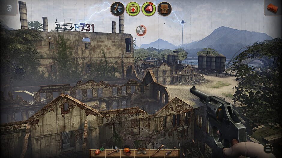 Radiation Island Screenshot