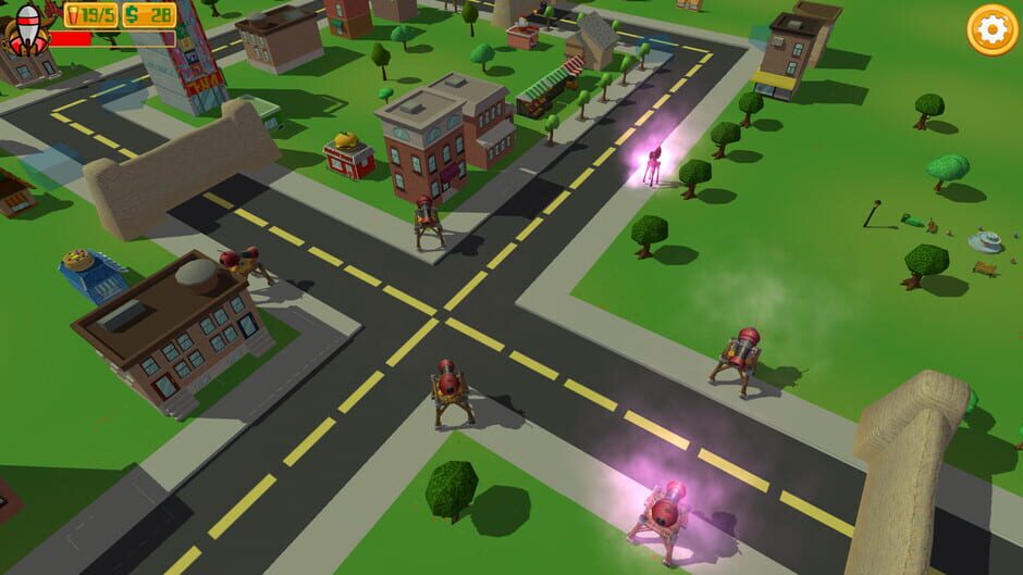 Day of the Trumplings Screenshot