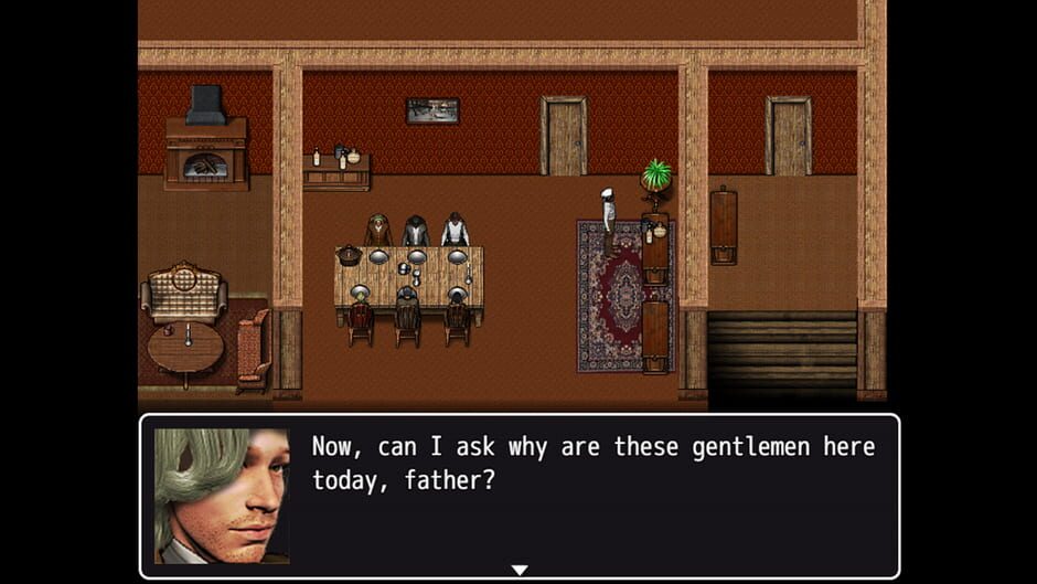 Barclay: The Marrowdale Murder Screenshot