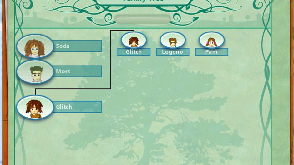 Virtual Families Screenshot
