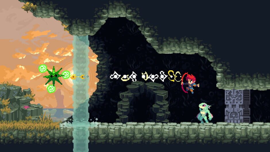 Screenshot Flynn: Son of Crimson