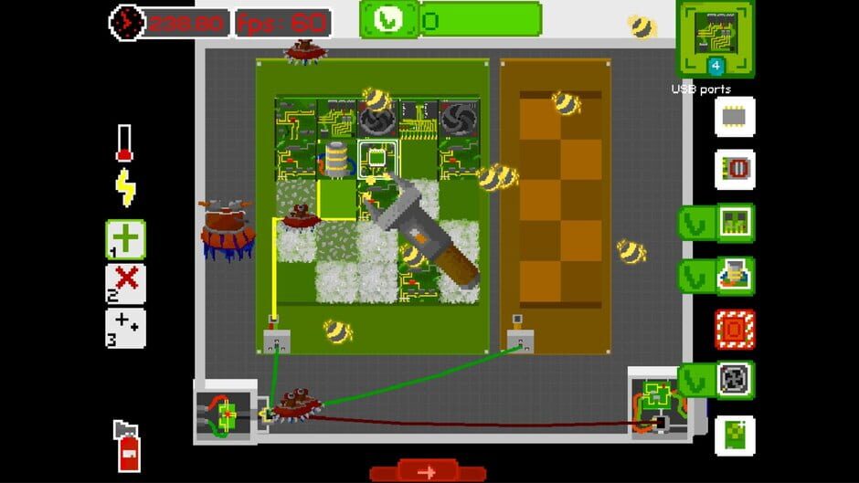 Anykey Simulator Screenshot