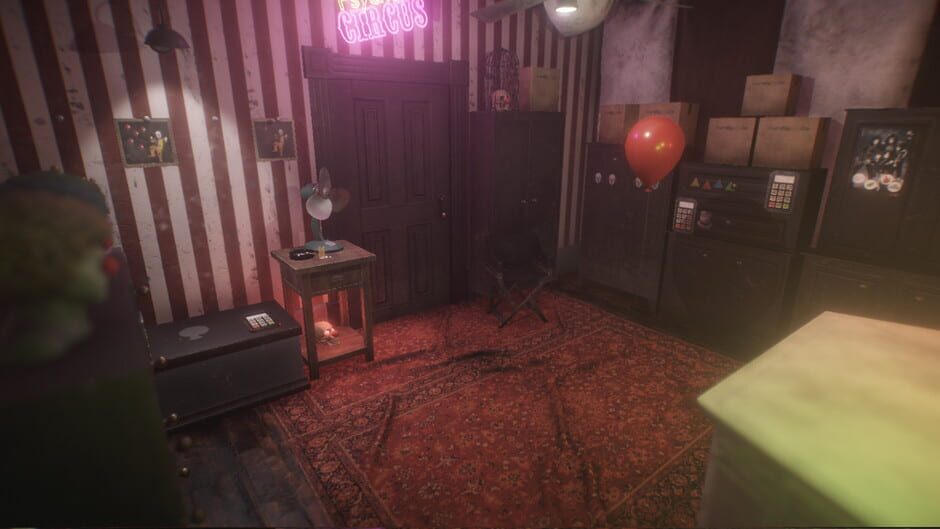 Escape First Screenshot