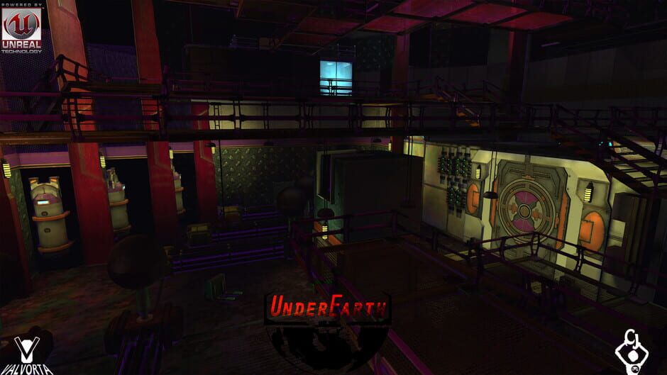 UnderEarth Screenshot