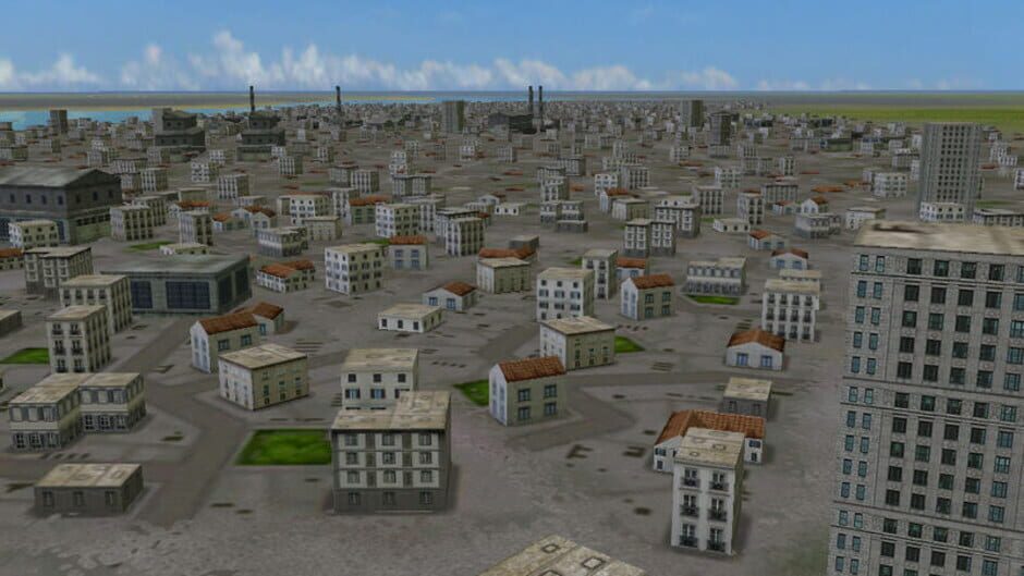 Pacific Storm Screenshot