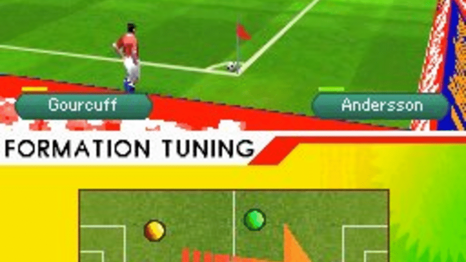 Real Soccer 2010 Screenshot