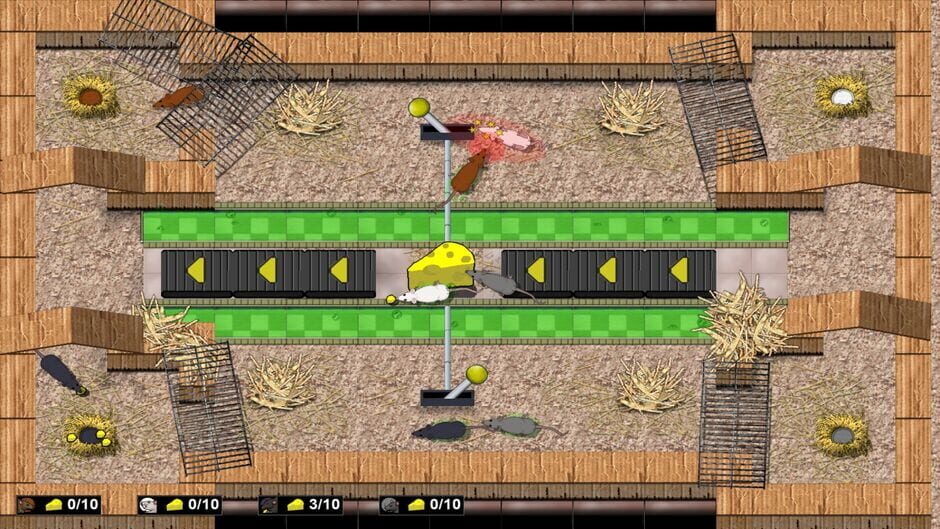 Ratergy screenshot