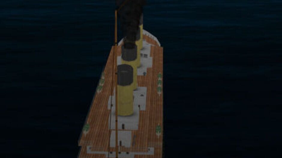 สกรีนช็อตจาก Titanic: The Unsinkable (รูปที่ 6)