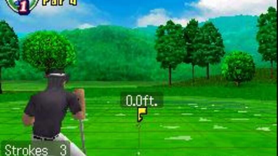 True Swing Golf screenshot