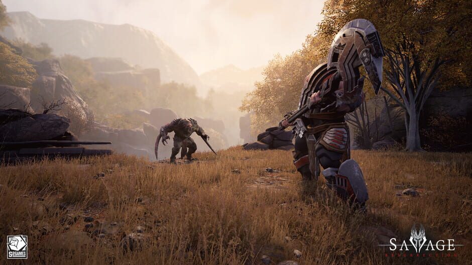 Savage: Resurrection screenshot