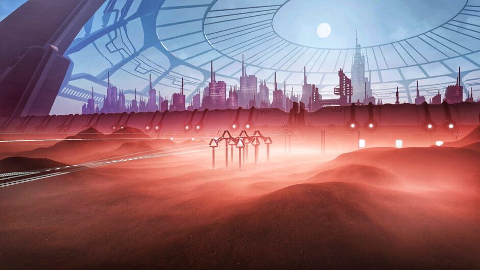 Naked Sun Screenshot