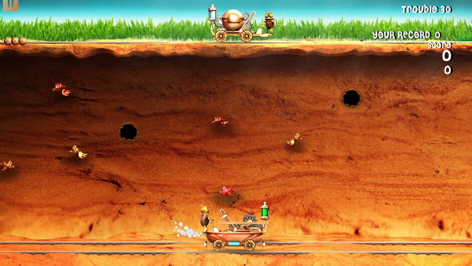 Spoko and Poko Screenshot