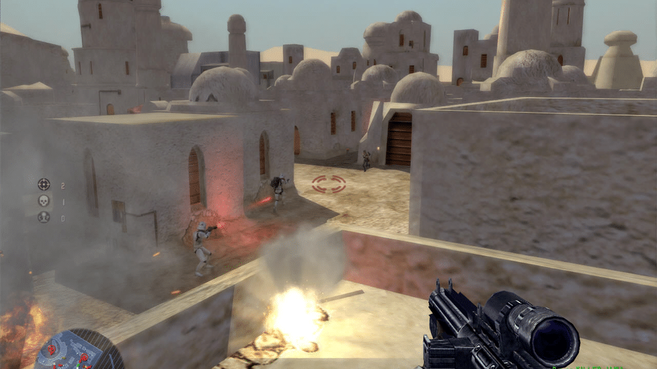 Star Wars: Battlefront Screenshot