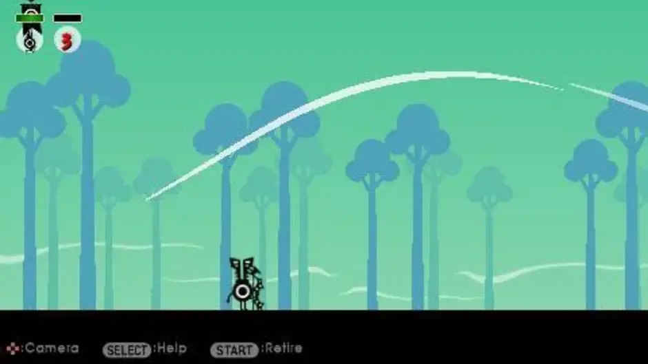 Patapon 2, captura de tela 2