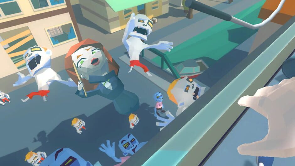 Throw Anything Screenshot