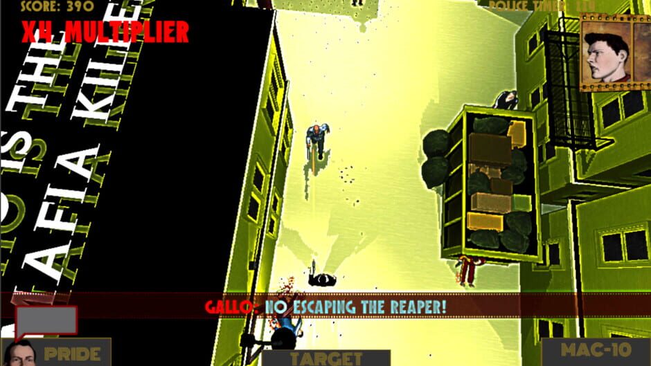 Man of Honor Screenshot