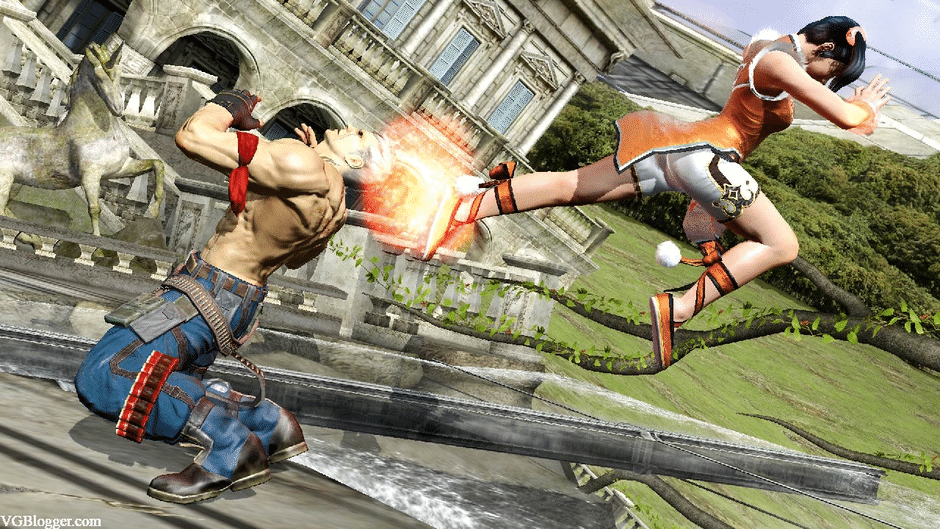 Tekken 6 Screenshot