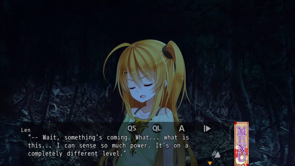 Ne no Kami - The Two Princess Knights of Kyoto Screenshot