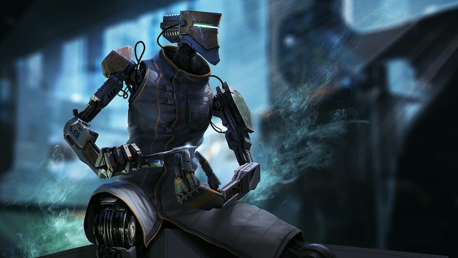 Endless Space 2: Vaulters Screenshot