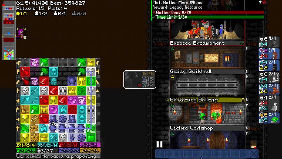 Tomb of Tyrants Screenshot