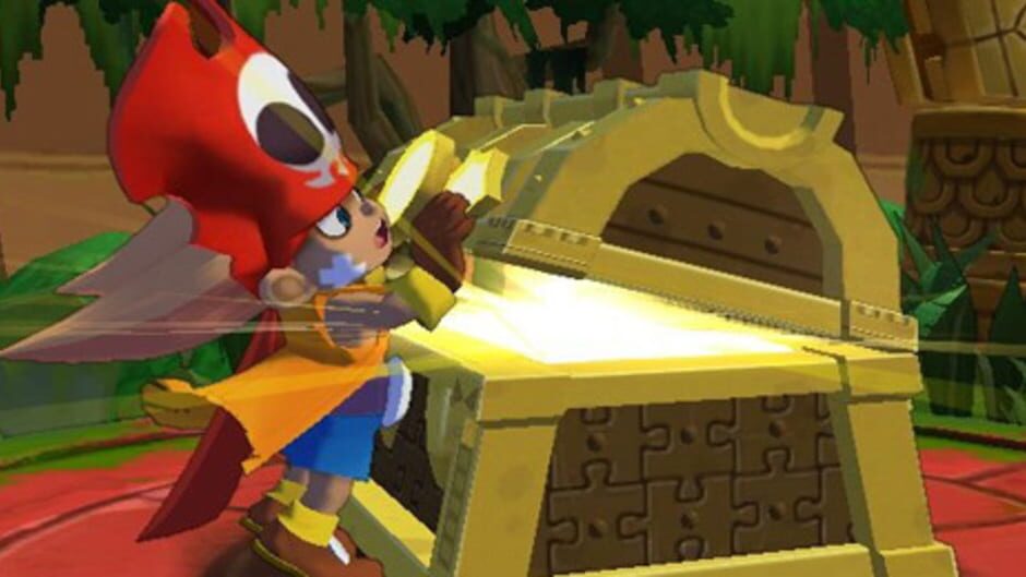 Zack & Wiki: Quest for Barbaros' Treasure screenshot