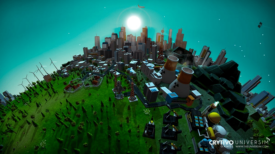 The Universim Screenshot