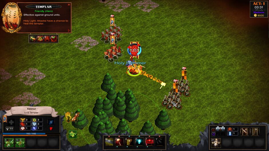 Sky is Arrows Screenshot