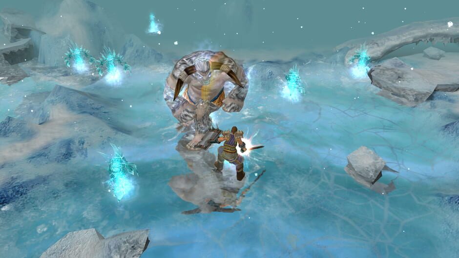 Hazen: The Dark Whispers Screenshot